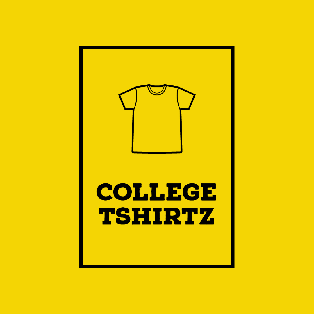 College Tshirtz